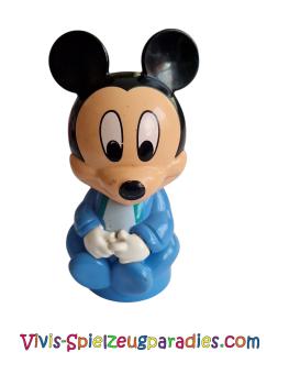 Lego Duplo Figur  Baby Micky Maus mit blauer Kleidung (baby006)